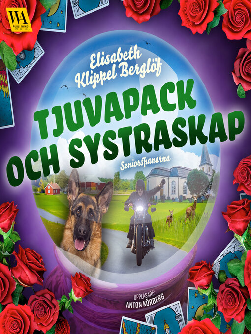 Title details for Tjuvapack och systraskap by Elisabeth Klippel Berglöf - Available